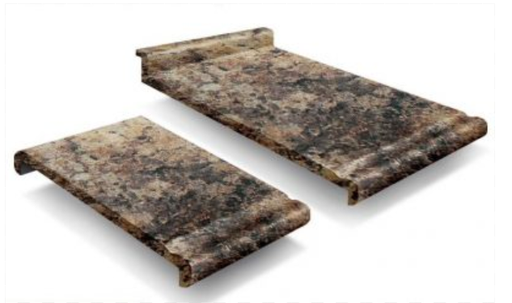[C12DEJAMOCHA7734] CUBIERTA 3.60 JAMOCHA GRANIT 7734
