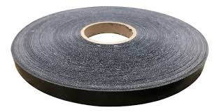 [CINPVC19NEGRO] CINTILLA PVC 19/.45MM NEGRO