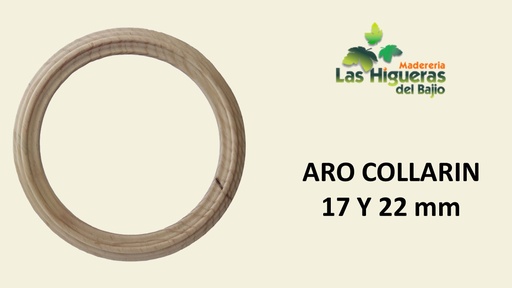 [COLLAARO17] COLLARIN ARO 17