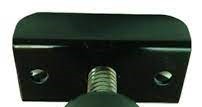 [ESCHER829] ESCUADRA SUJECION T/U ACERO NEGRO 79-829