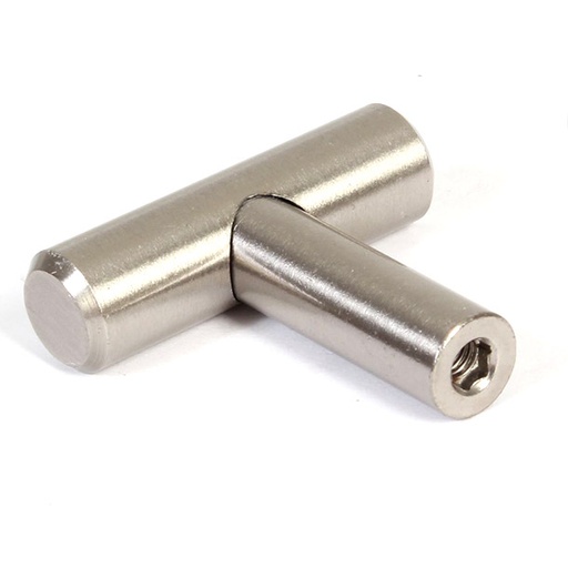 [JALSOART116-T] BOTON BARRA T116-T 12X40MM SOARMA 4CM" 