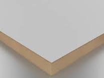 [MDFMEL18BCO] MDF 18 BLANCA