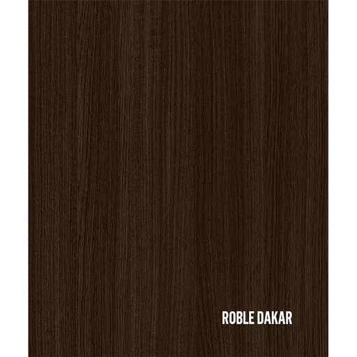 [MELVES15RDAK] MELAMINA ARAUCO 15MM ROBLE DAKAR TEX 6X8