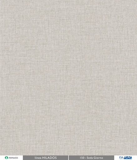 [MELVES15SEDA] MELAMINA ARAUCO 15MM SEDA GEORGIO 6X8
