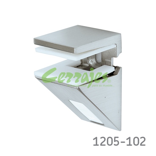 [MENCERR1205-102] MENSULA CERRAJES PELICANO P/CRISTAL MINI 1205-102