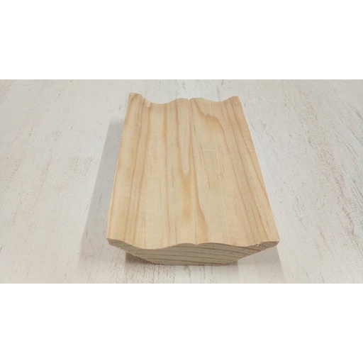 [MOLCAMPANACH] MOLDURA CAMPANA 7CM X 2.50M
