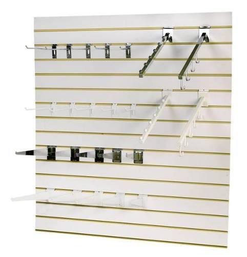 [PANEXIBLA] MDF PANEL DE EXHIBICION BLANCO