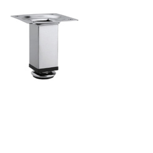 [PATASOAR03910] PATA SOARMA CUAD 25MM*10CMS AJUST LS03910-BSN