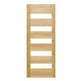 [PPINOVCEBRA90] PUERTA PINO VITRAL CEBRA 90CM