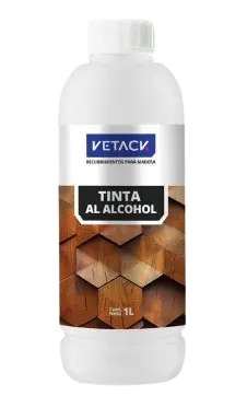 [V730042D] TINTA ALCOHOL CAOBA CLASICO 