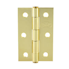 [BISLOCKLBA10LB] BISAGRA ACERO ALARGADA LOCK BRILLANTE 1X1.06   LBA10LB