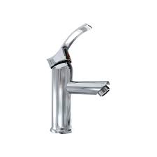 [MEZL139C] MEZCLADORA MONOMANDO LAV CROMADA 190 MM ANBEC MEZL139C