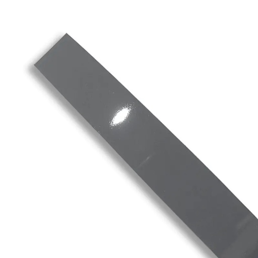 [CINPVCHG22TRAFFIC] CINTILLA PVC TRAFFIC 22X1 TRAFFIC GREY HG 22/1MM