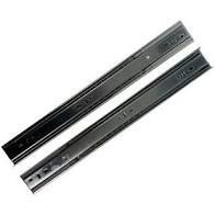 [CORHERPA78-106N] CORREDERA NEGRA 25CM P. ANGOSTO  078-0106N HERRASA