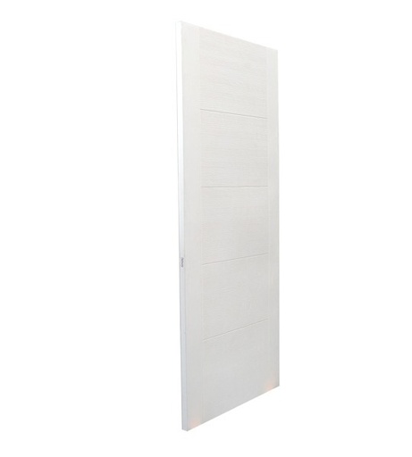 [PMILANO85] PUERTA MILANO 85CM RANURADA 85X213