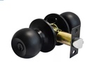 [CERDEX6628] CERRADURA 6628 NEGRO DEXTER PERILLA BARZA TUBULAR C/LLAVE   CJ