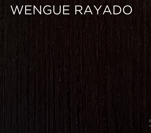 [MDFMEL15WRAY] MDF 15 WENGUE RAYADO