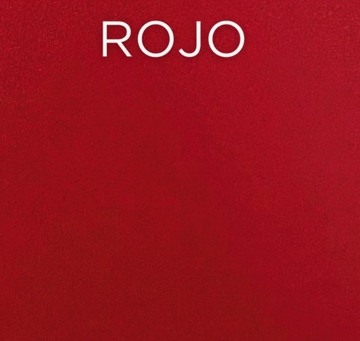 [MDFMEL15ROJO] MDF 15 ROJO