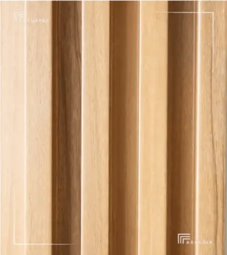 [LAMMOSCT16CM] LAMBRIN MOSCATO DECORATIVO WPC  P.5116CMX2.4CMX2.9MTS 