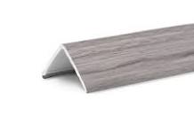 [PERLAMGRIS] ESQUINERO LAMBRIN GRIS 2.90M