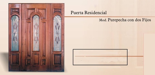 [FIJOPINOARC] FIJO PINO PUREPECHA/ARCO FANTASTICO